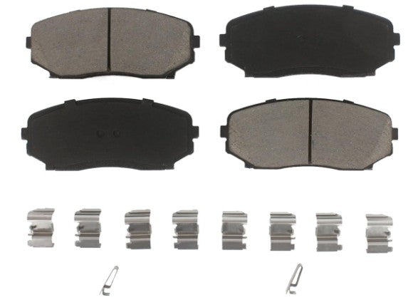 Plaquettes de frein avant Ford Edge, Mazda CX-9, CX-7, CX-5, Lincoln MKX