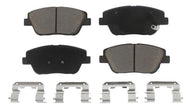 Plaquettes de frein avant Hyundai Sonata Kia Optima 2.4L