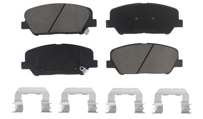 Plaquettes de frein avant Kia Optima (2.0L), Hyundai Veloster, Genesis Coupé et Forte Coupé