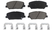 Plaquettes de frein avant Kia Optima (2.0L), Hyundai Veloster, Genesis Coupé et Forte Coupé