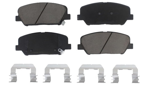 Plaquettes de frein avant Kia Optima (2.0L), Hyundai Veloster, Genesis Coupé et Forte Coupé