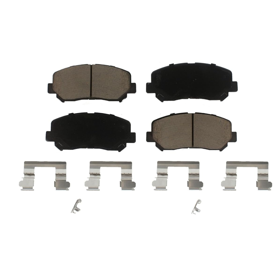 Plaquettes de frein avant Mazda CX-5 Chrysler 200 Dodge Dart