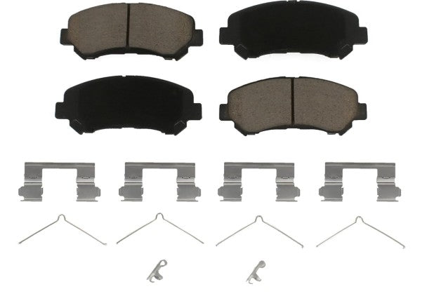 Plaquettes de frein avant Nissan Rogue, Maxima, Sentra Select, Juke et Suzuki Kizashi