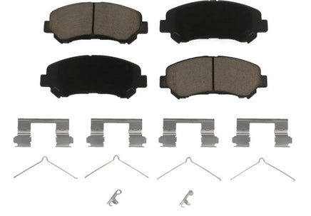 Plaquettes de frein avant Nissan Rogue, Maxima, Sentra Select, Juke et Suzuki Kizashi