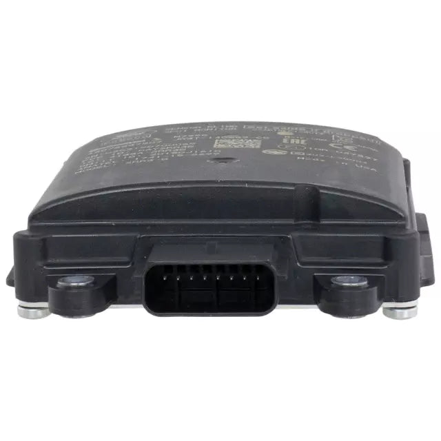 Radar d'angle mort__Arrière