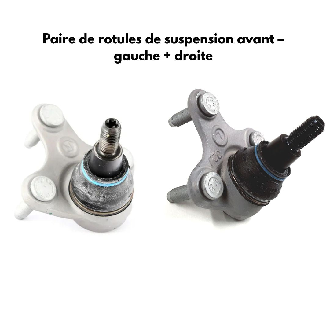 Paire de rotules de suspension Avant –  Volkswagen Atlas & Cross Sport