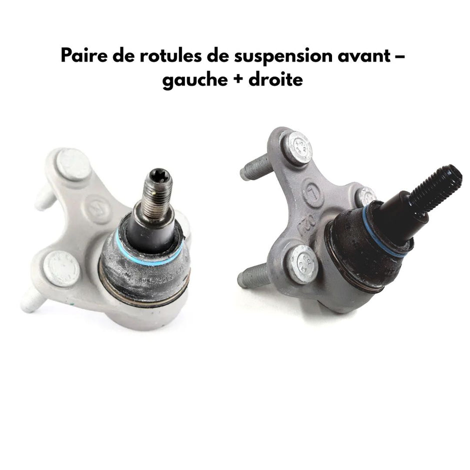 Paire de rotules de suspension Avant –  Volkswagen Atlas & Cross Sport