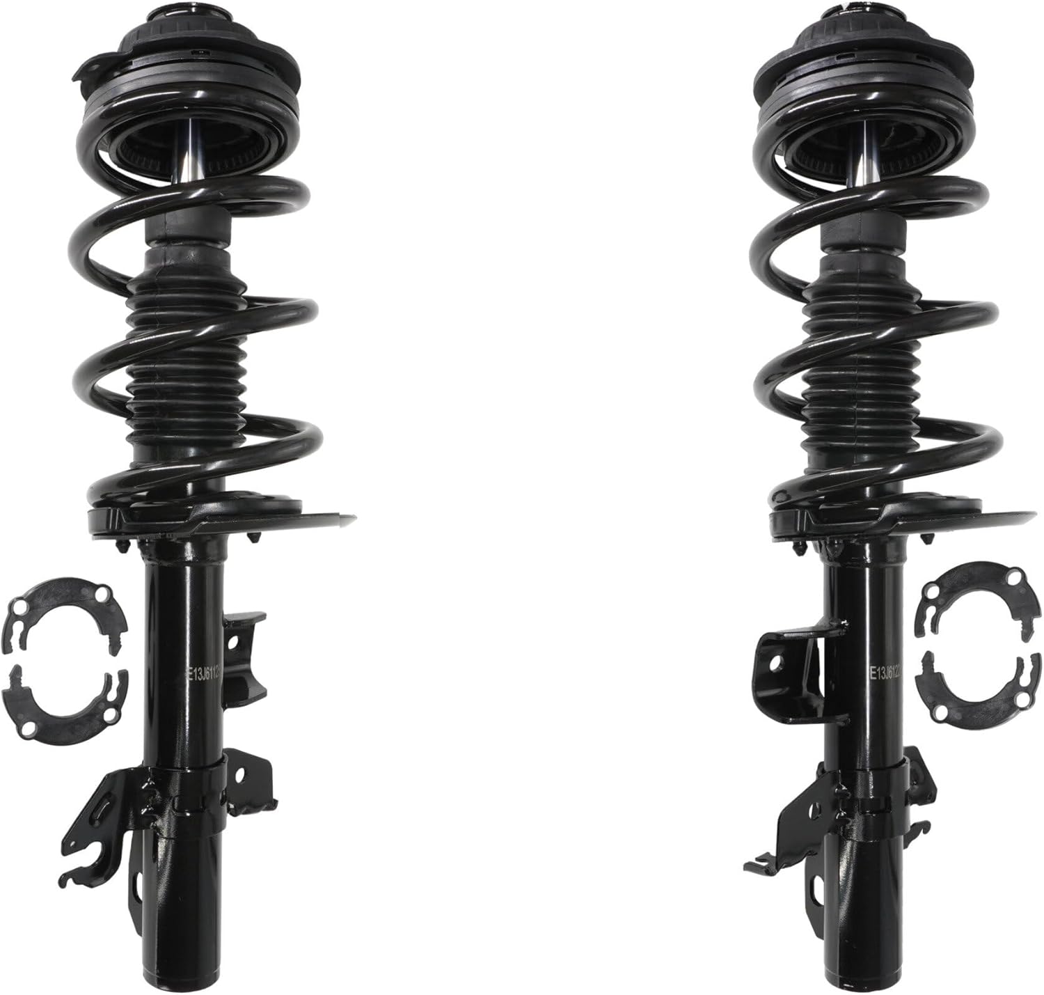 Kit amortisseurs complet avant Jeep cherokee